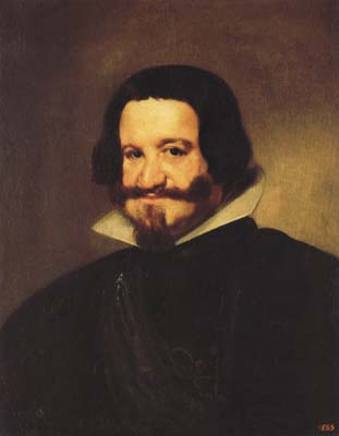 Portrait du comte-duc d
